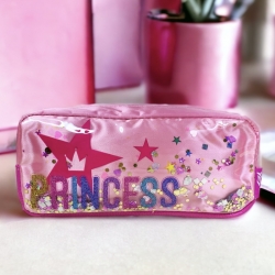 Пенал м'який YES TP-08 "Princess".Великобританія.