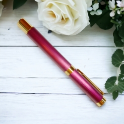 Ручка капілярна "Polished Pencil", пише чорним.