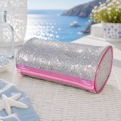 Косметичка Starlight Silver Pouch