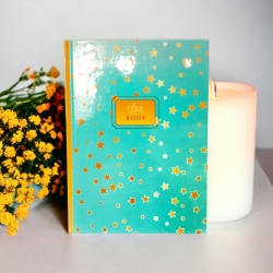 Блокнот А5 80арк.,# клітинка, " Star book".