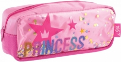 Пенал м'який YES TP-08 "Princess".Великобританія.