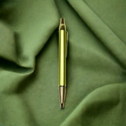 Ручка кулькова "Celestial Elegance Pen" золотистий футляр