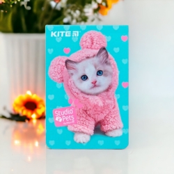 Блокнот А7 48л # Kite SP22-224 Studio Pets
