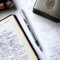 Ручка перо"Aristocrat Pen"