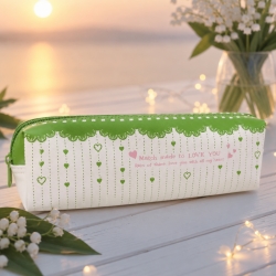 Пенал Love Match Green