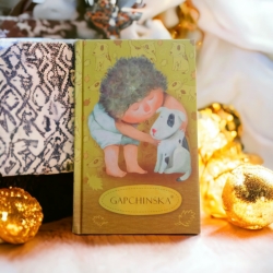 Блокнот 11*17см чисті 120 аркушів 1469