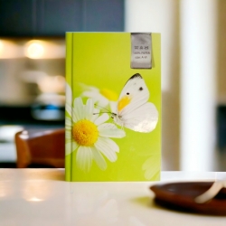 Щоденник недатований "Butterfly"17см*11см