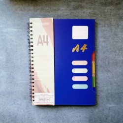 Зошит А4 144 арк. 5747