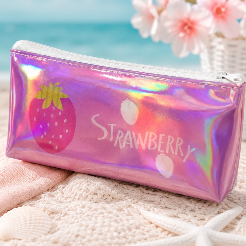 Пенал Starberry Holographic Pencil Case