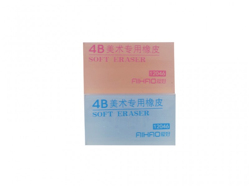 Гумка 4B SOFT ERASER