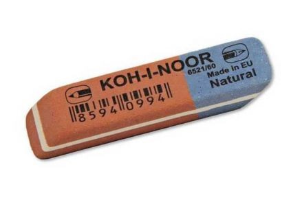 Гумка K-i-Noor Blue Star 6521/60