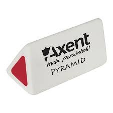 Гумка "Axent pyramid"
