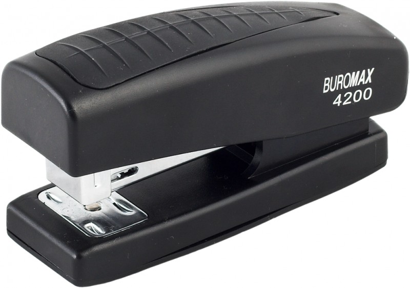 Степлер №24,26 20л. черный 4200-01 бренд: Buromax