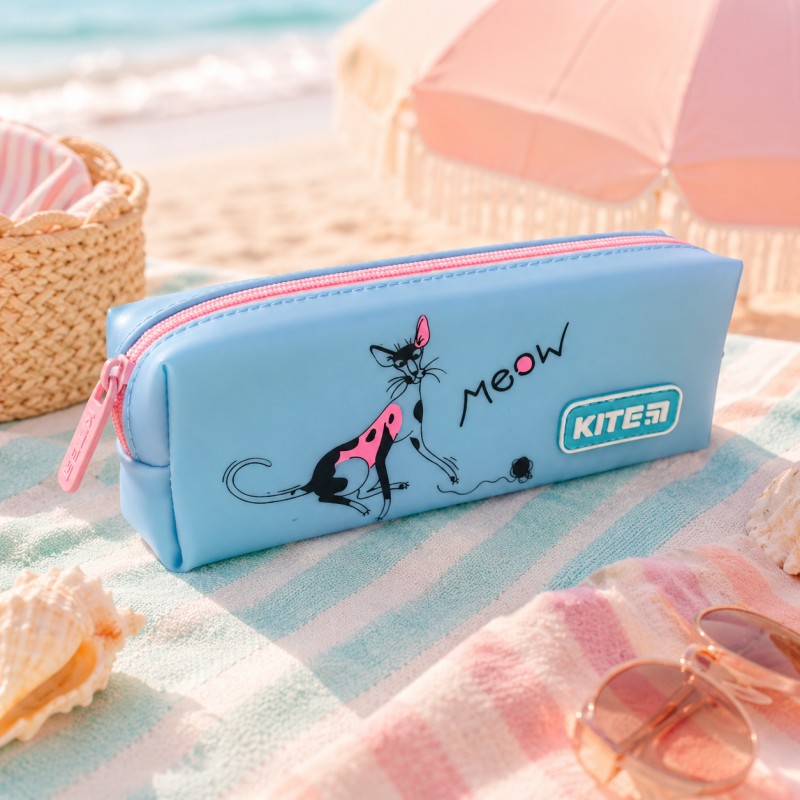 Пенал "Meow Beach Pencil Case"