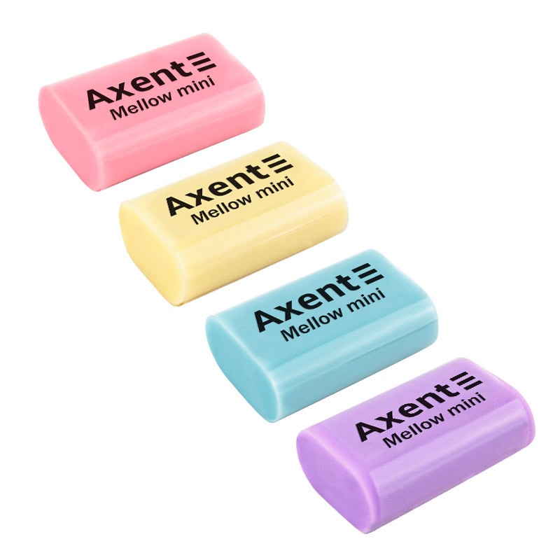 Гумка "Axent mellow mini"