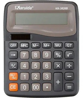 Калькулятор KARUIDA KK-3826B 