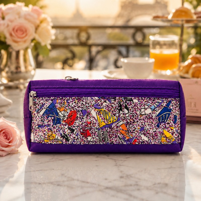 Пенал Royal Purple Case
