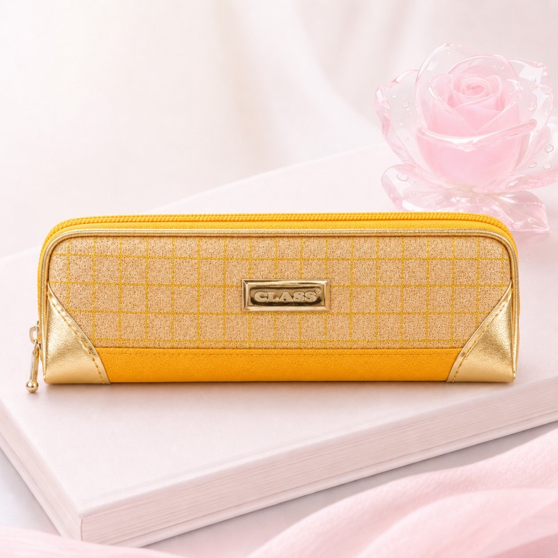 Пенал "Golden Bloom Pencil Case"