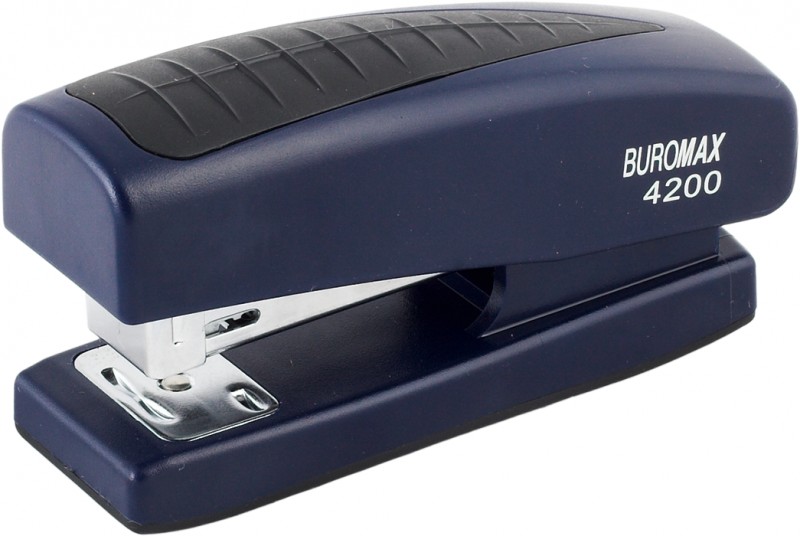 Степлер №24,26 20л. синий 4200-02 бренд: Buromax
