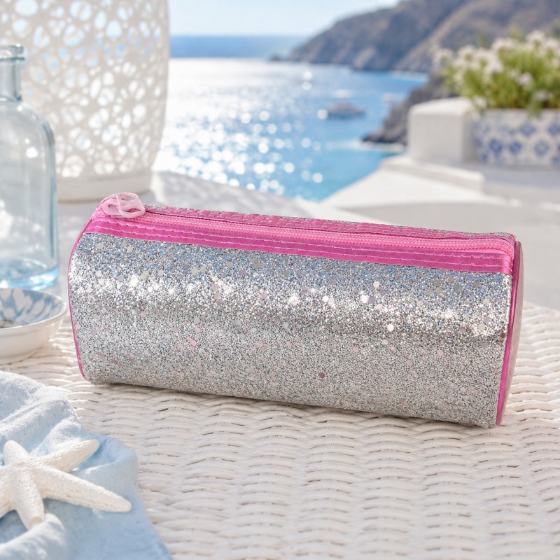 Косметичка Starlight Silver Pouch
