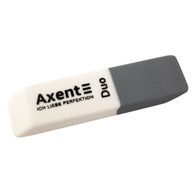 Гумка м'яка Axent Duo 1185-A 