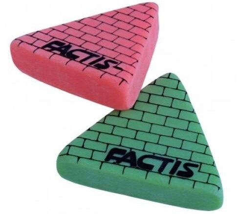 Гумка для олівця Factis P125