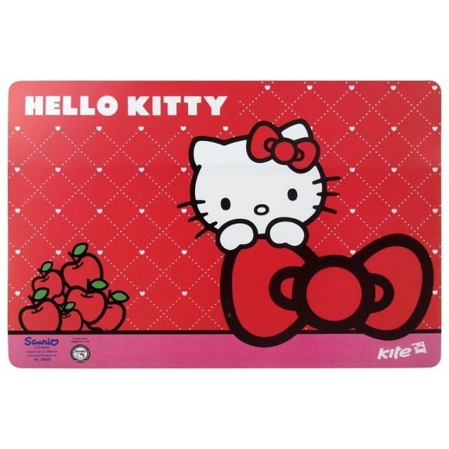 Настільне покриття, підкладка Kite Hello Kitty