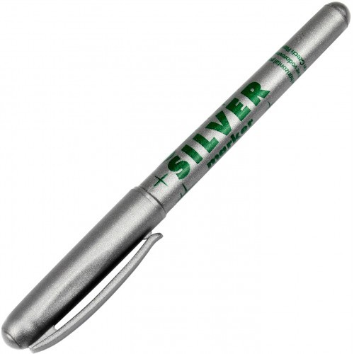 Маркер 2670 Silver 1мм серебрянный бренд: Centropen