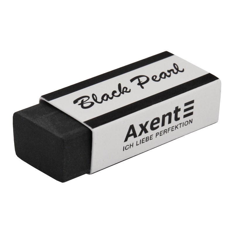 Гумка м'яка Axent Black Pearl 
