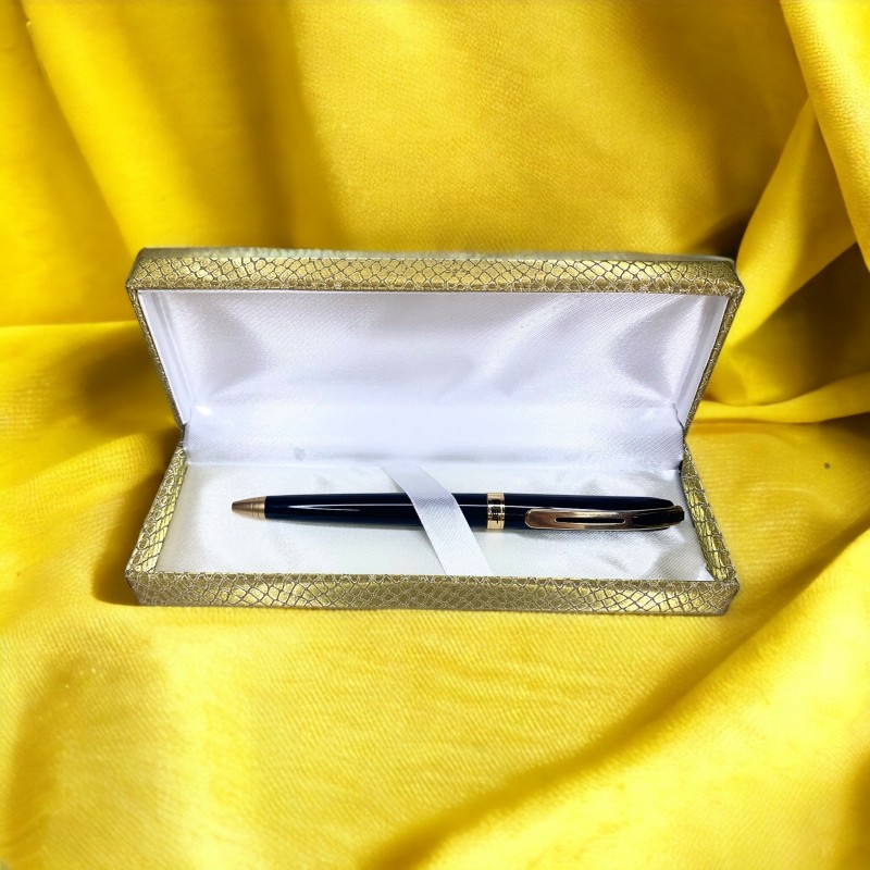 Ручка кулькова "MajesticMark Pen" у футлярі