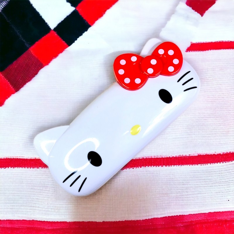Пенал "HELLO KITTY" червоний
