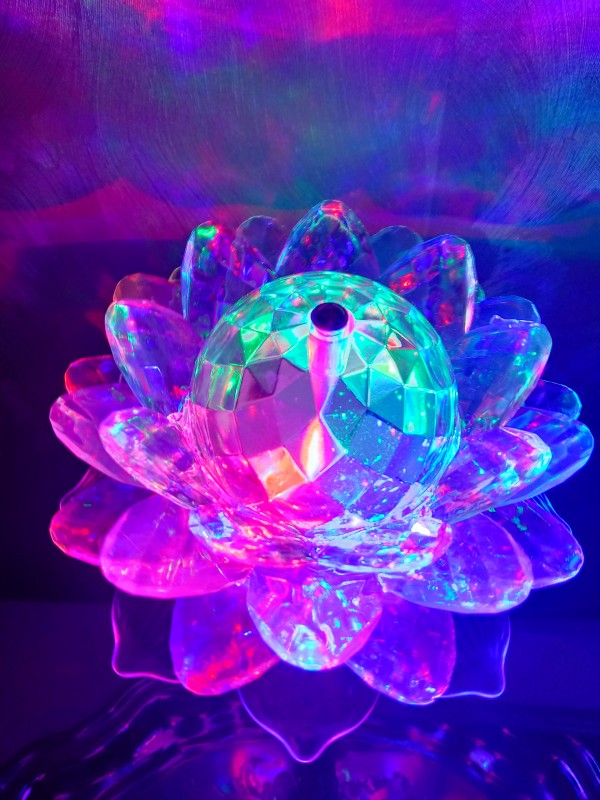 Гірлянда вращающаяся LED