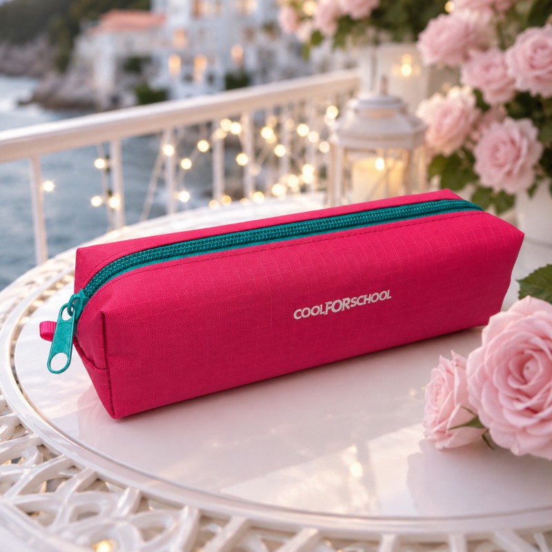 Пенал Cool for School Pink