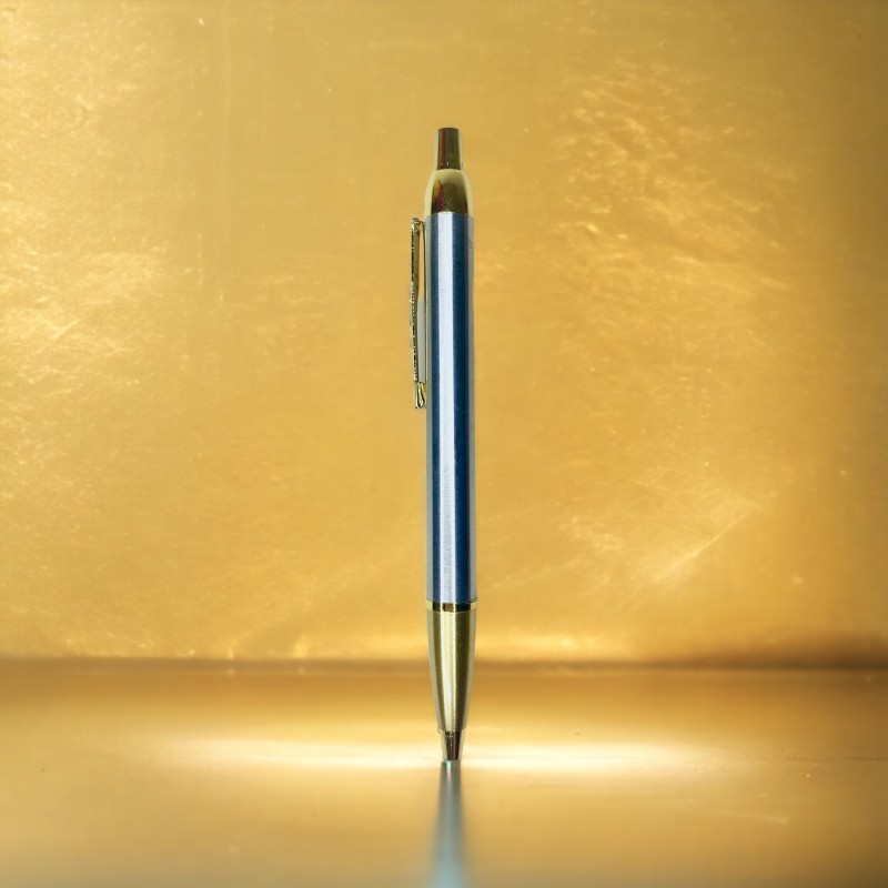 Ручка кулькова "LuxeScript Pen" червоний футляр бархат
