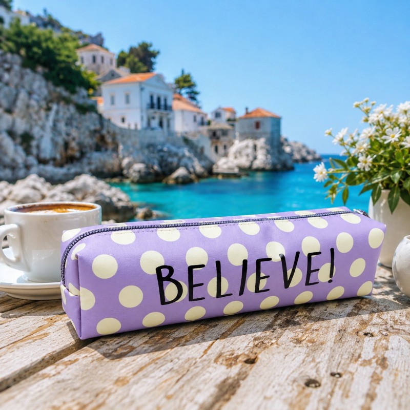 Пенал Believe in Dreams 647