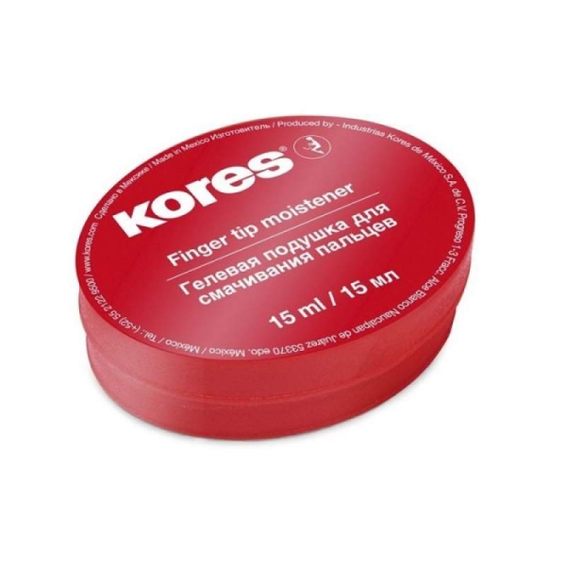 Губка гелева канцелярська "Kores"