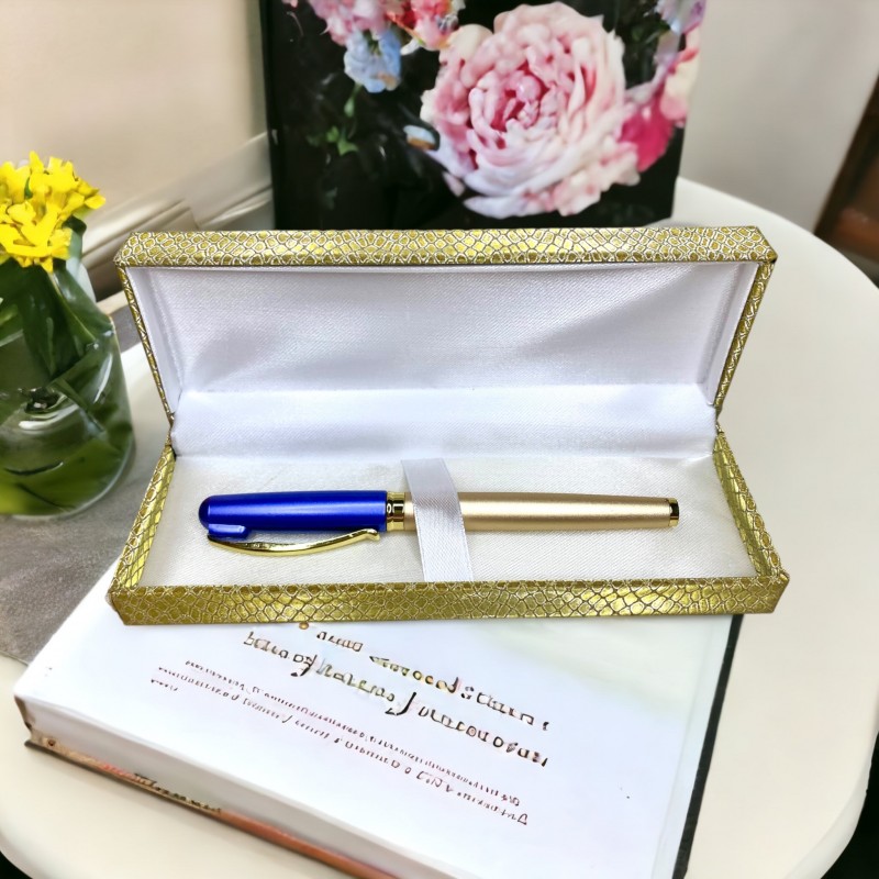 Ручка капиллярная "Grand Duchess's Pencil" синя