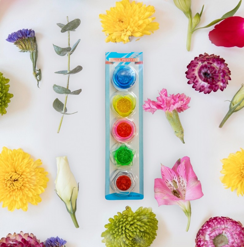 Магніт Фігурний 5шт на блістері