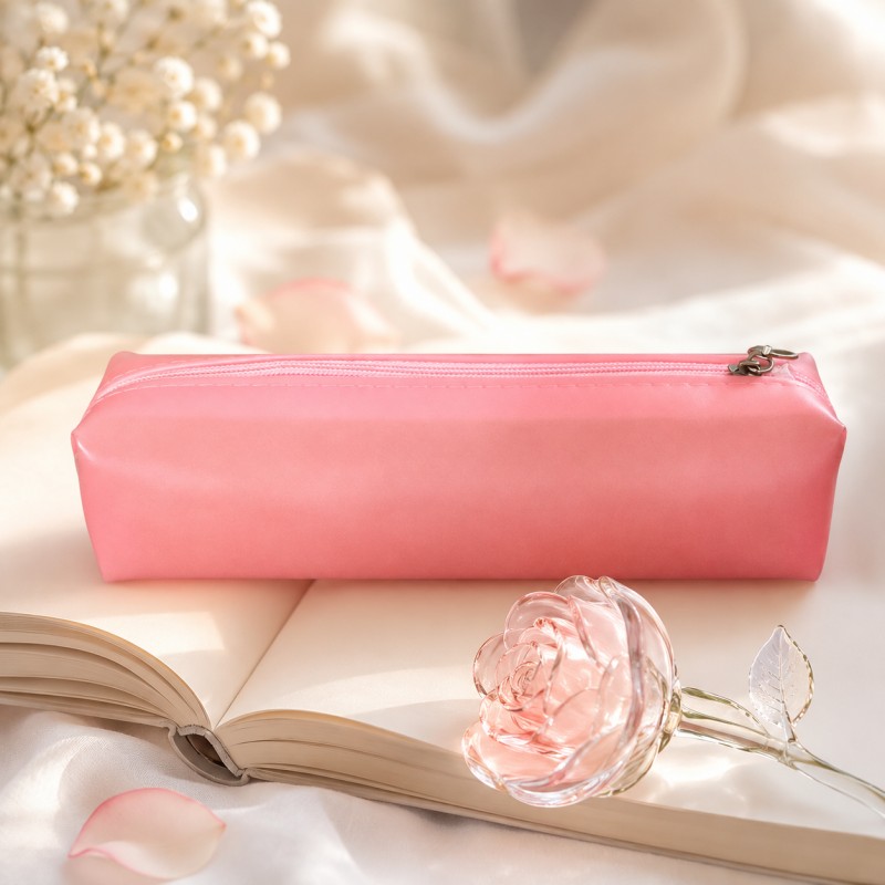 Пенал "Soft Coral Pencil Case"