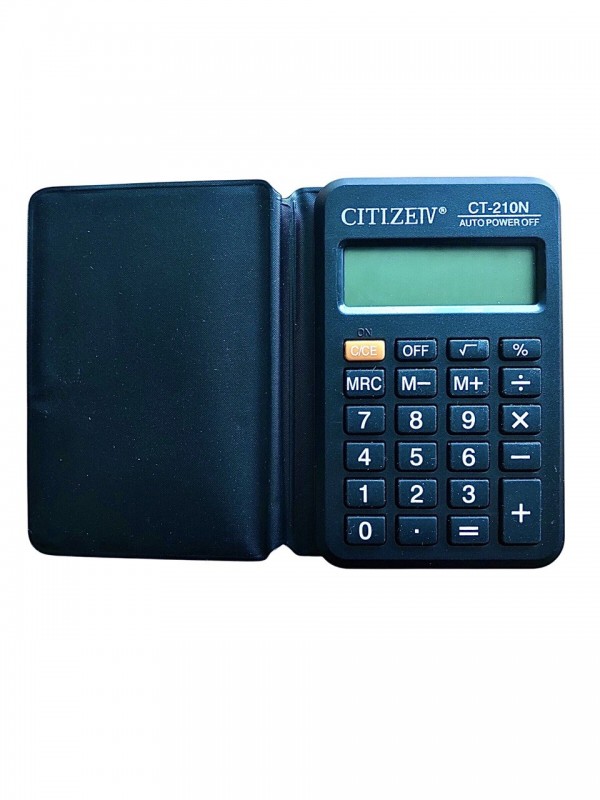 Калькулятор Citizen LC-210 N 