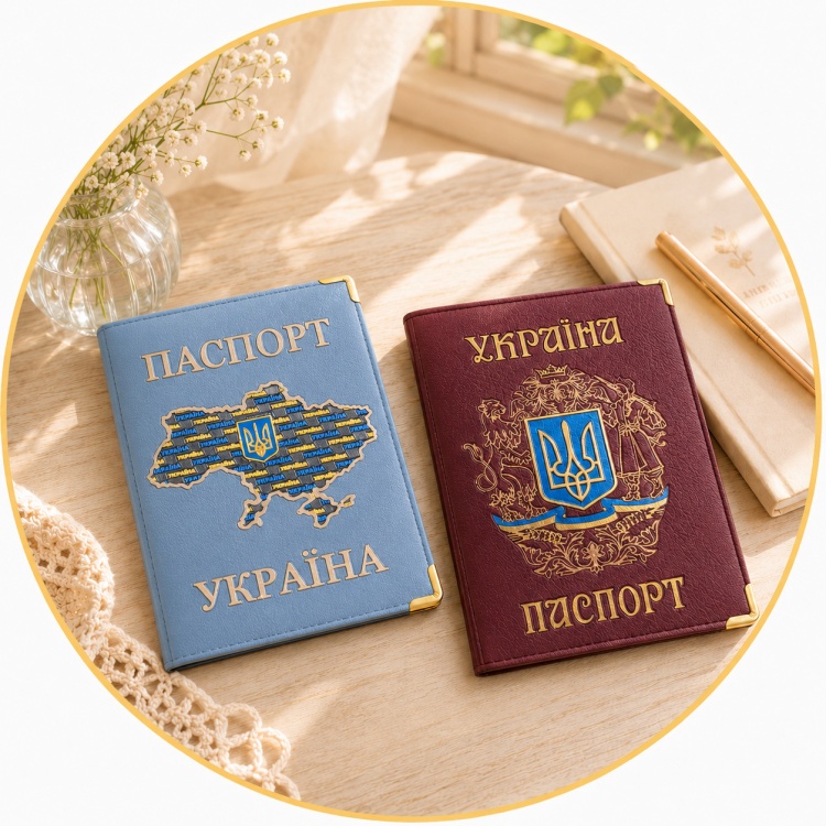 Обкладинки