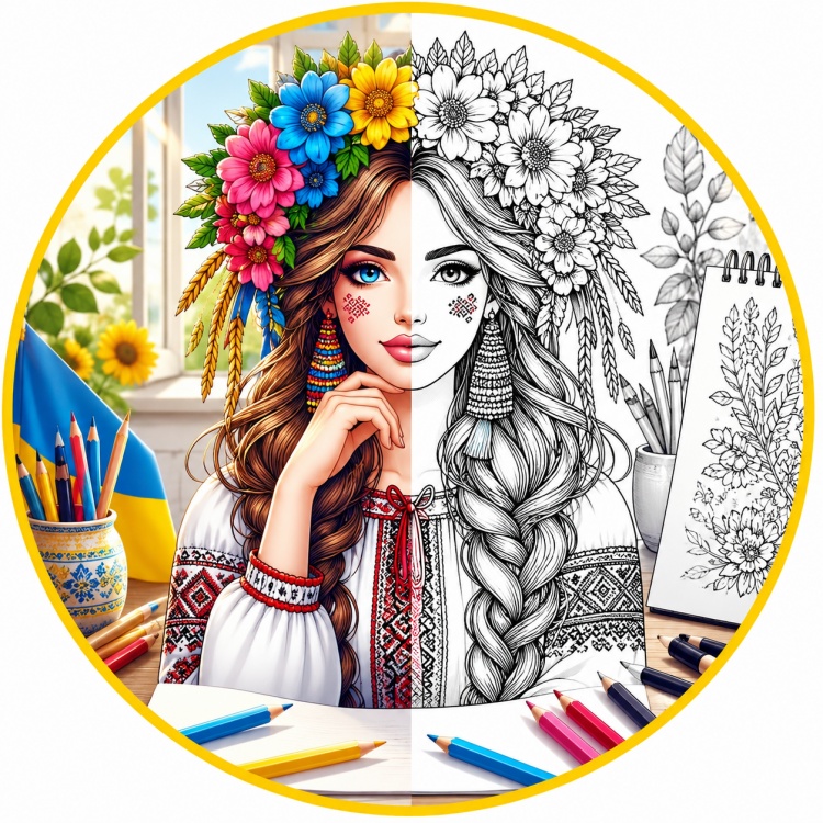 Розмальовки